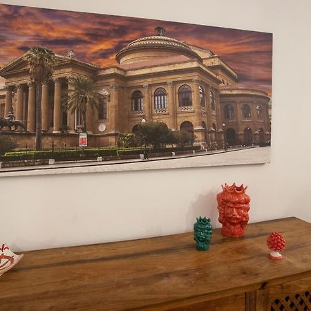 La Casa Di Nana' Locazione Turistica Διαμέρισμα Παλέρμο Εξωτερικό φωτογραφία