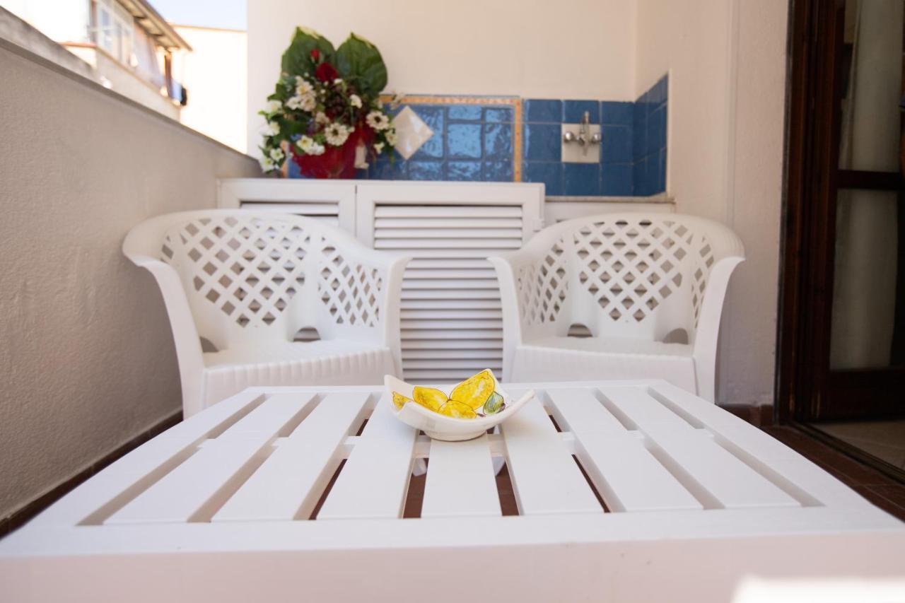 La Casa Di Nana' Locazione Turistica Διαμέρισμα Παλέρμο Εξωτερικό φωτογραφία