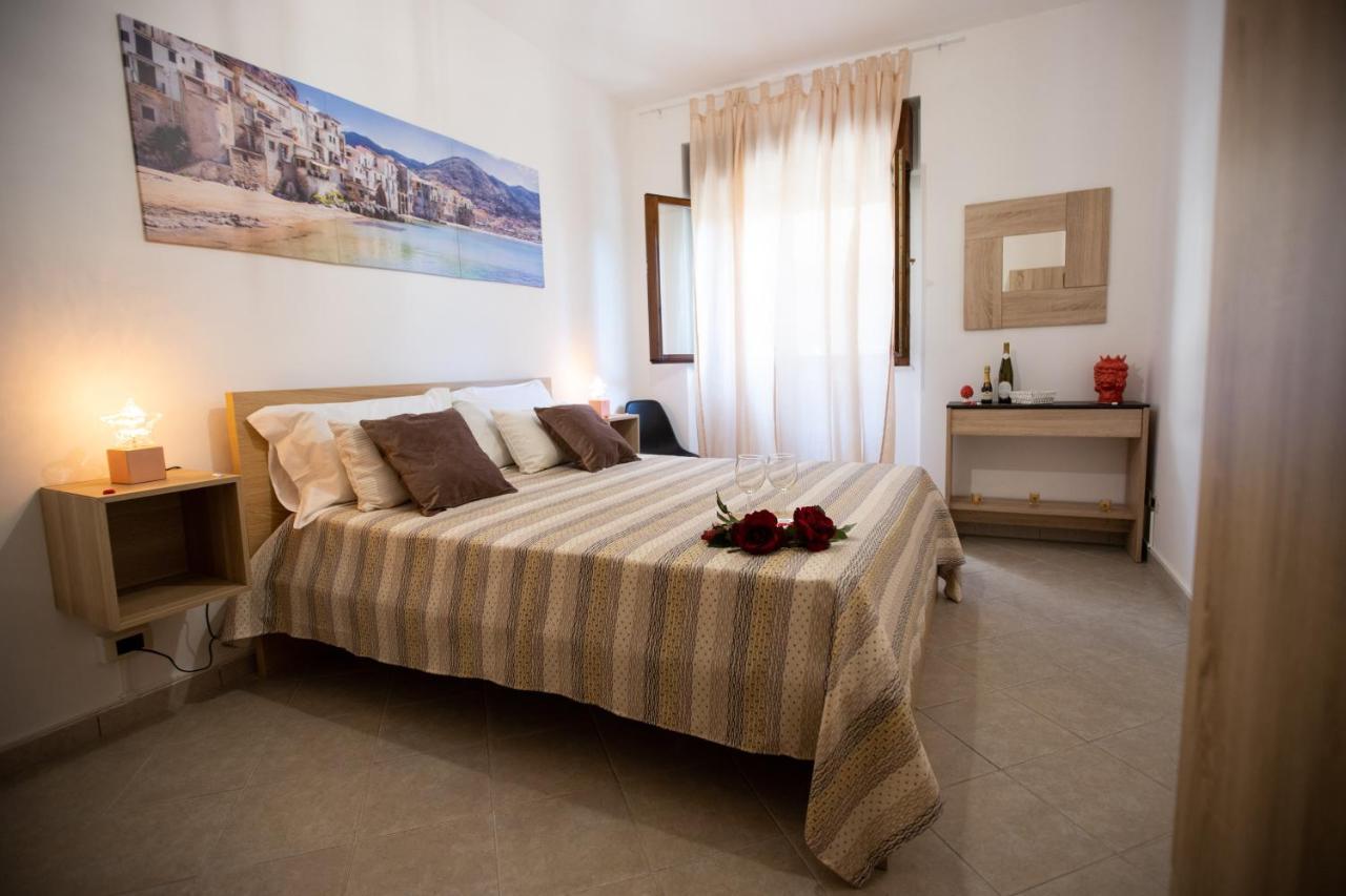 La Casa Di Nana' Locazione Turistica Διαμέρισμα Παλέρμο Εξωτερικό φωτογραφία