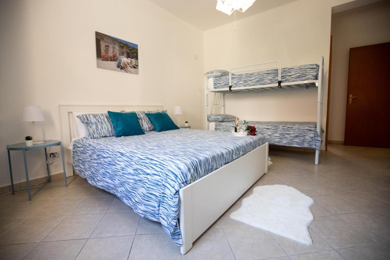 La Casa Di Nana' Locazione Turistica Διαμέρισμα Παλέρμο Εξωτερικό φωτογραφία