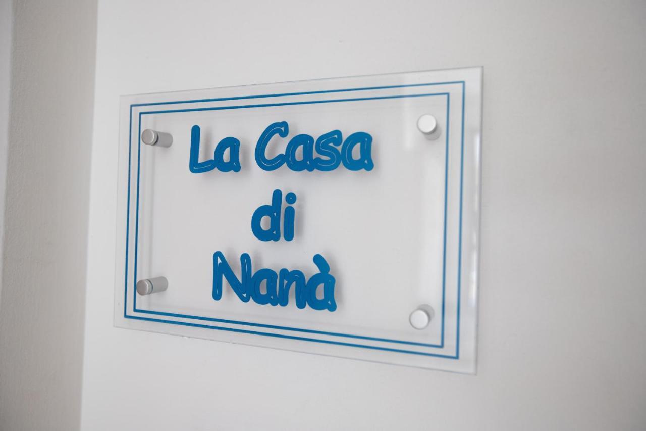 La Casa Di Nana' Locazione Turistica Διαμέρισμα Παλέρμο Εξωτερικό φωτογραφία